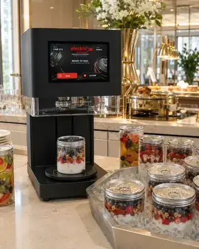 Hoteluri, mic dejun și catering — Electric SRL