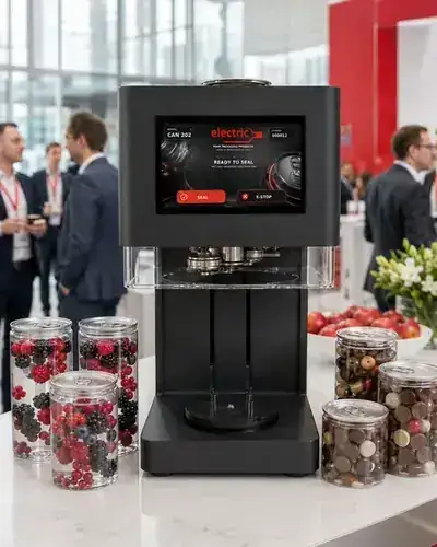 Târguri și expoziții — Electric SRL