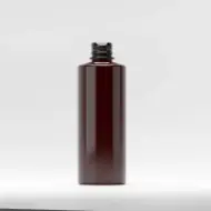 Флакон PET 400ml, кехлибарен, 35 грама, резба 28mm PCO 1810, без капак