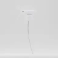 Pulverizator trigger, roșu