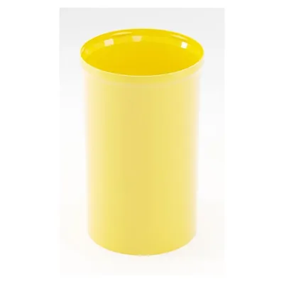 Pahar candelă PP V1-130 galben