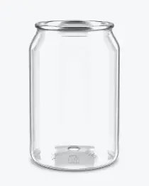 Doză PET #202 — 200ml