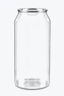 Doză PET #202 — 400ml