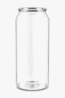 Doză PET #202 — 600ml