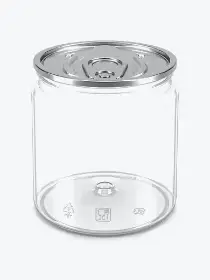 Doză PET #211 — 200ml