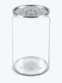 Doză PET #211 — 330ml
