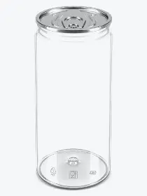 Doză PET #211 — 600ml