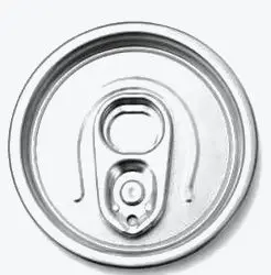 Capac din aluminiu #202 SOT — Stay-On-Tab