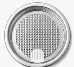 Capac din aluminiu #211 EPE — Easy Peel