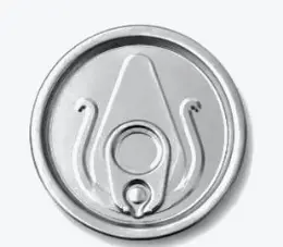 Capac din aluminiu #211 FA — Full Aperture