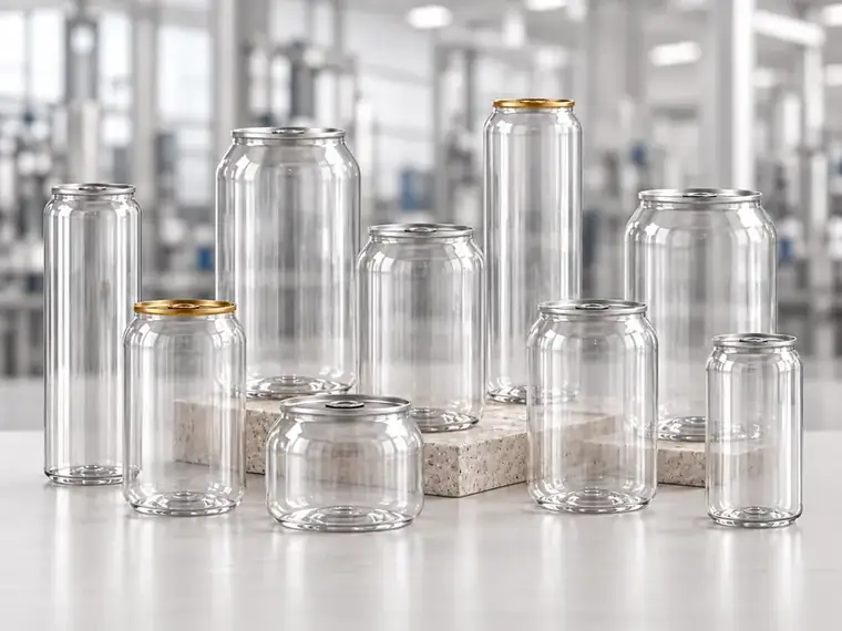 Doze PET — fabricate de Electric SRL la Focșani, România
