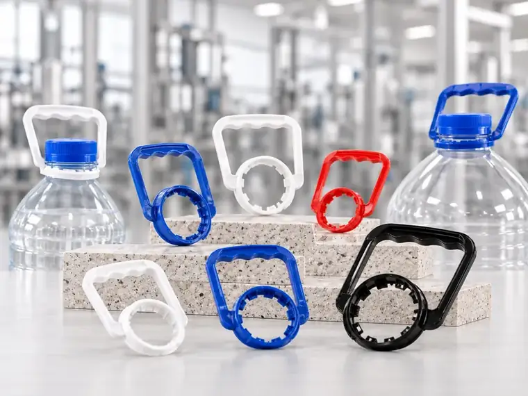 Mânere — fabricate de Electric SRL la Focșani, România