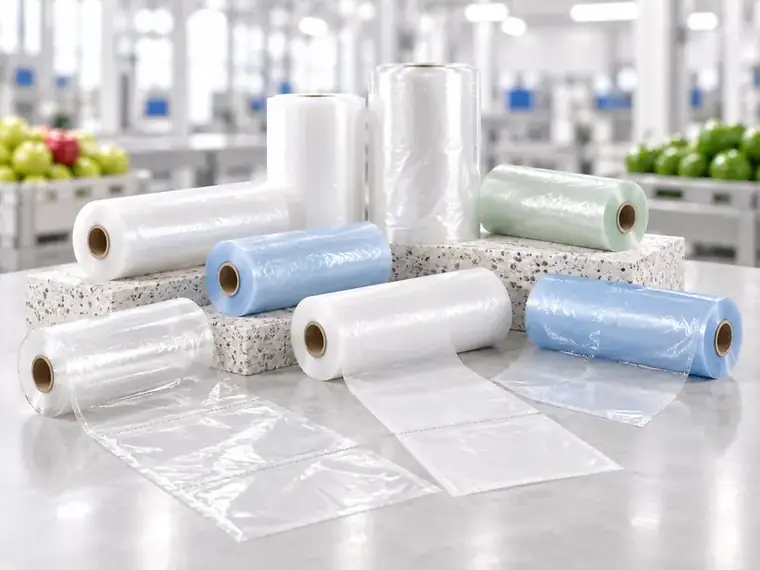 Folii pentru agricultură — fabricate de Electric SRL la Focșani, România